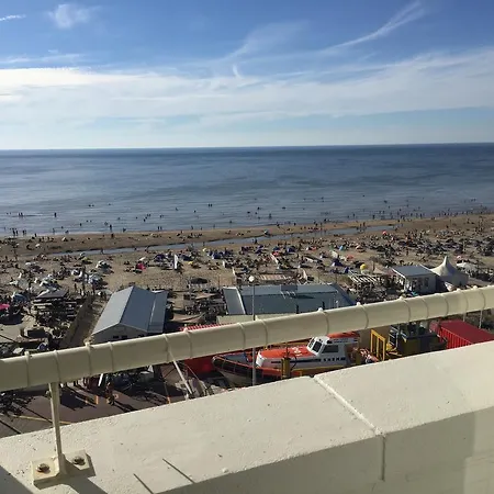 Ikusasa Apartman Zandvoort