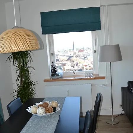 Ikusasa Appartement
