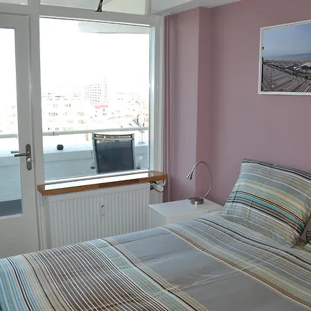 Apartment Ikusasa Zandvoort